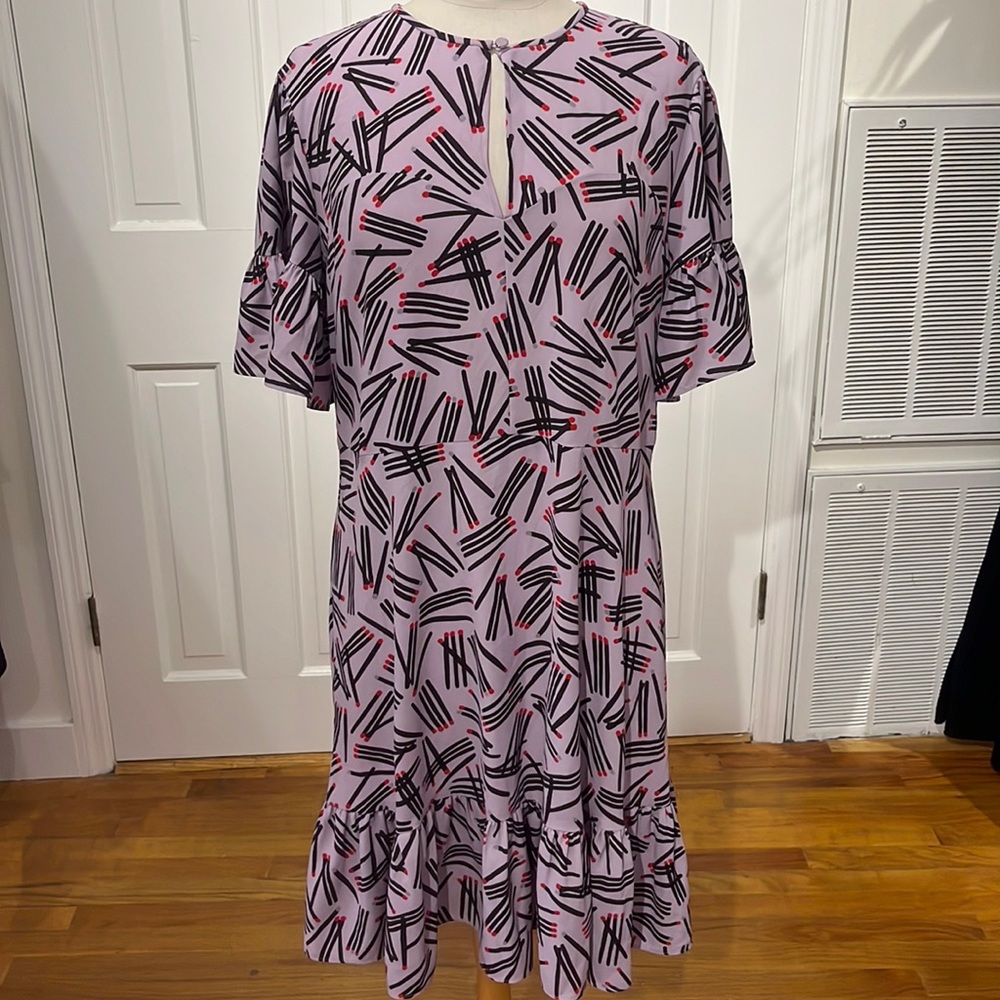 Kate spade matchstick dress